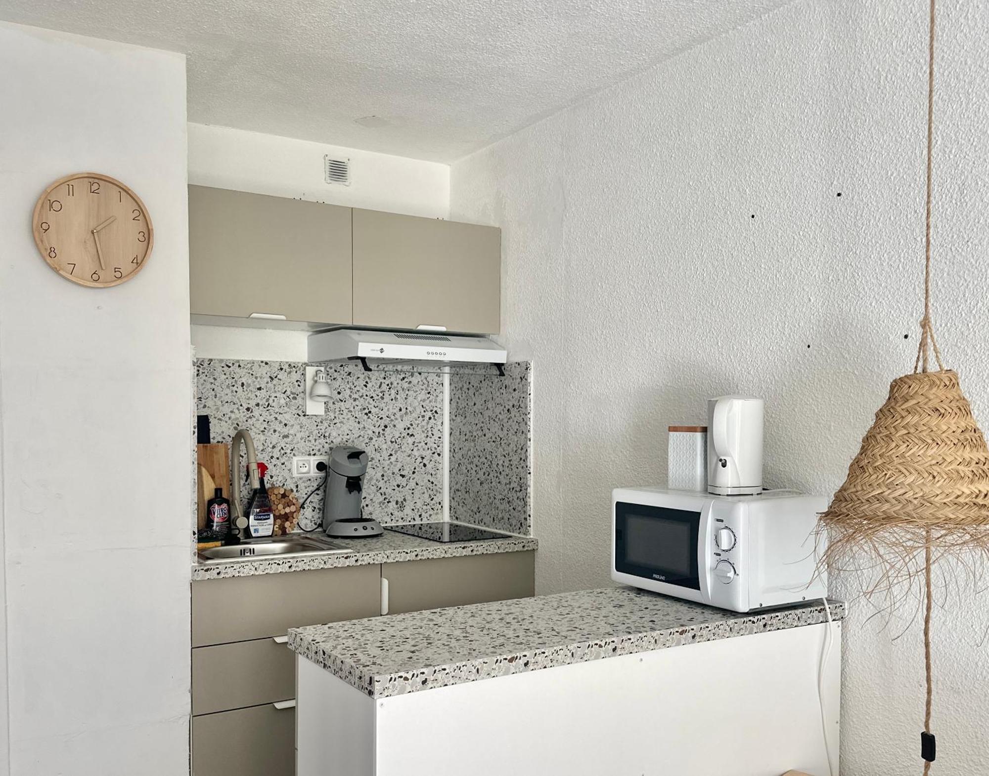 Studio Avec Espace Exterieur Privatif - דקס מראה חיצוני תמונה