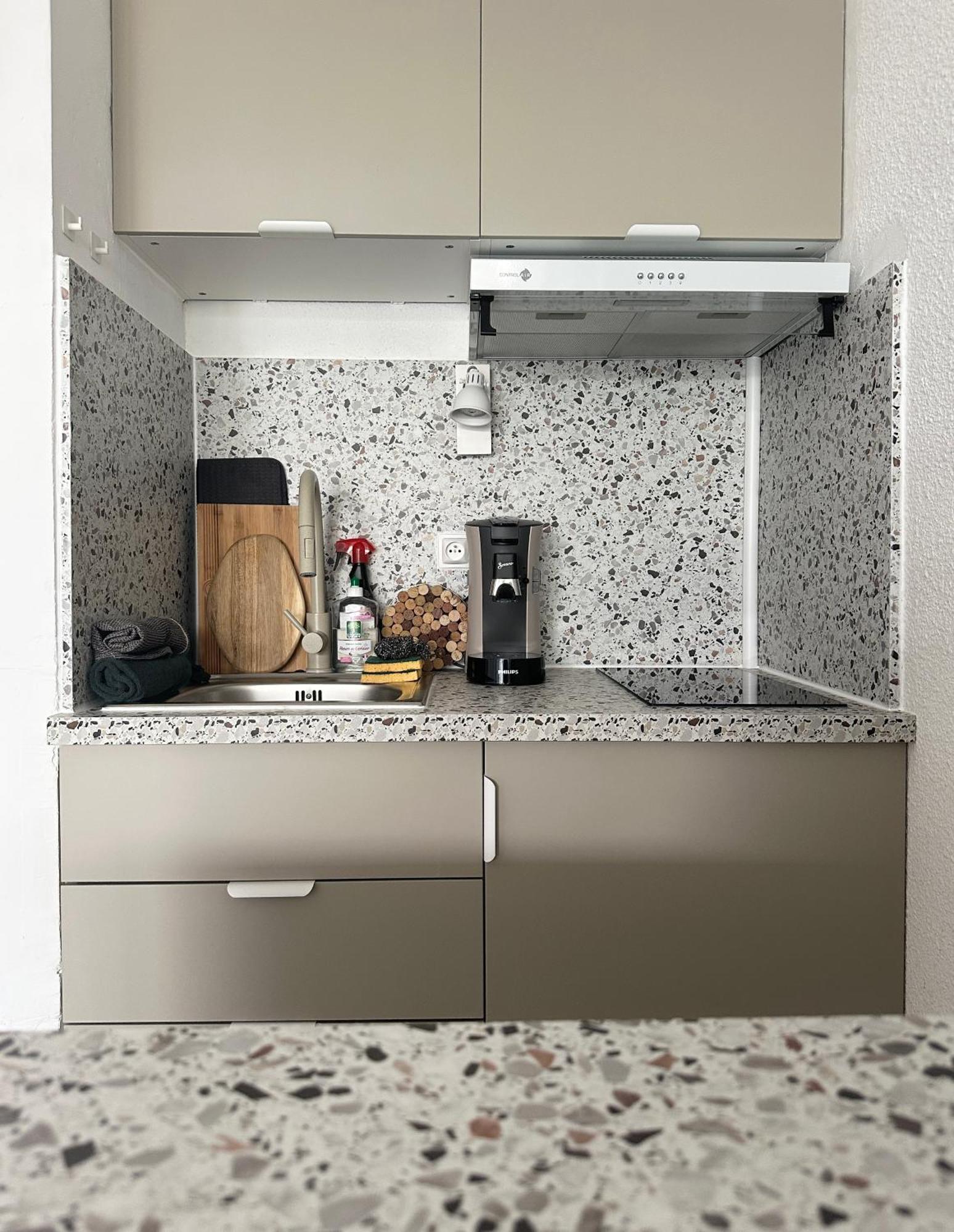 Studio Avec Espace Exterieur Privatif - דקס מראה חיצוני תמונה