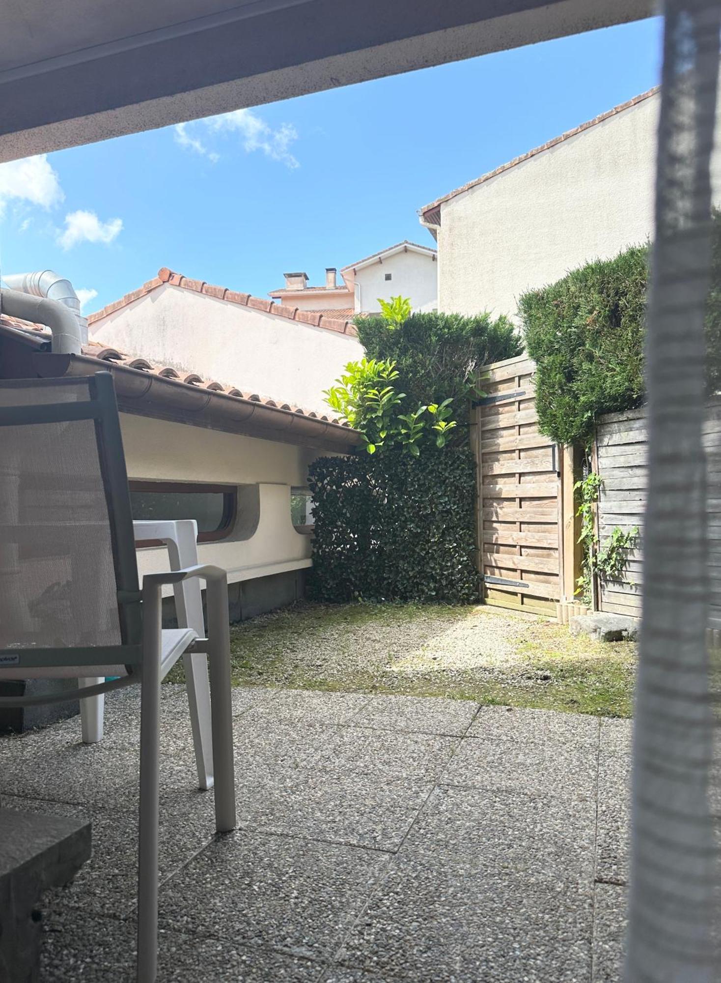 Studio Avec Espace Exterieur Privatif - דקס מראה חיצוני תמונה