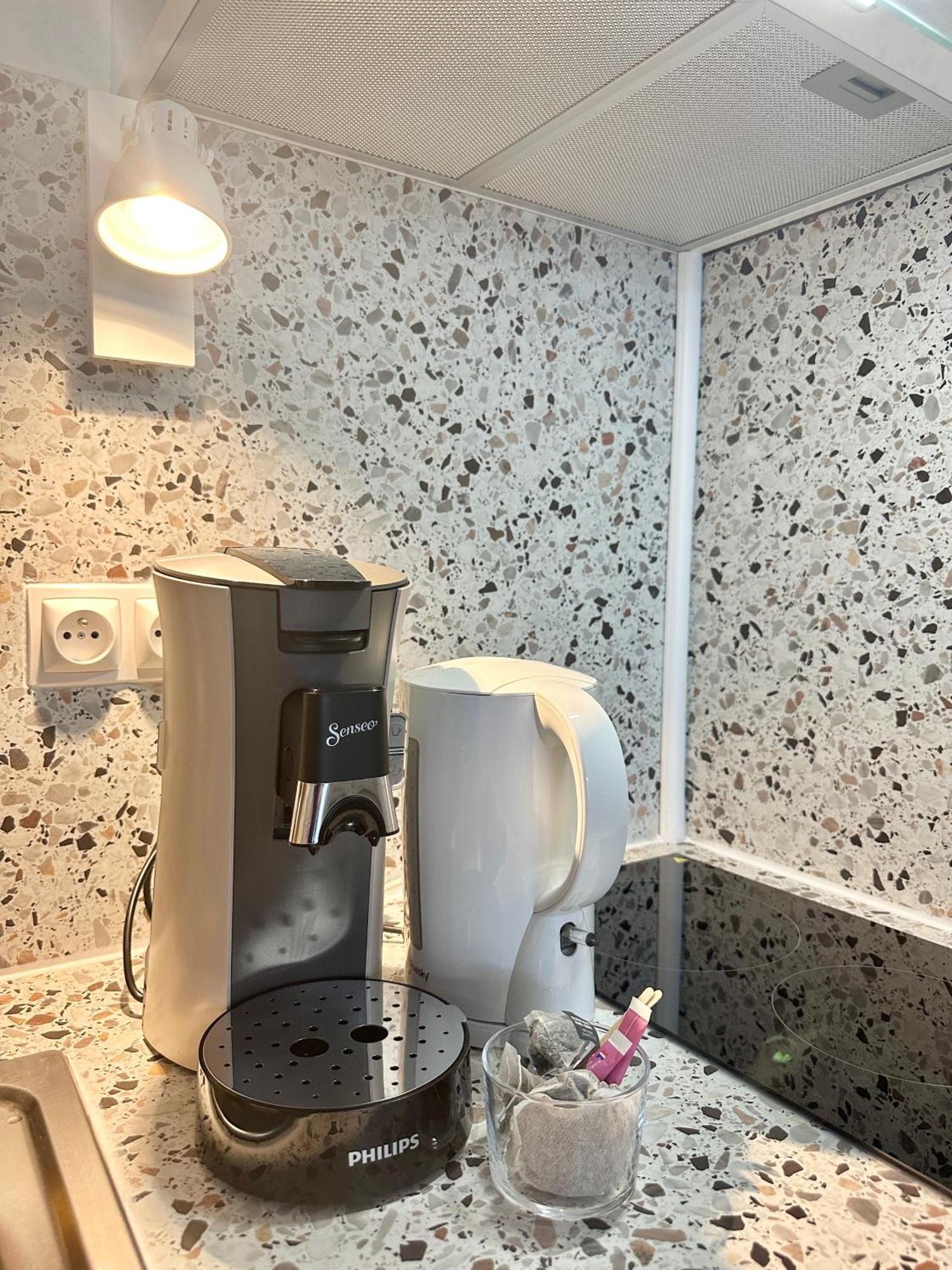 Studio Avec Espace Exterieur Privatif - דקס מראה חיצוני תמונה