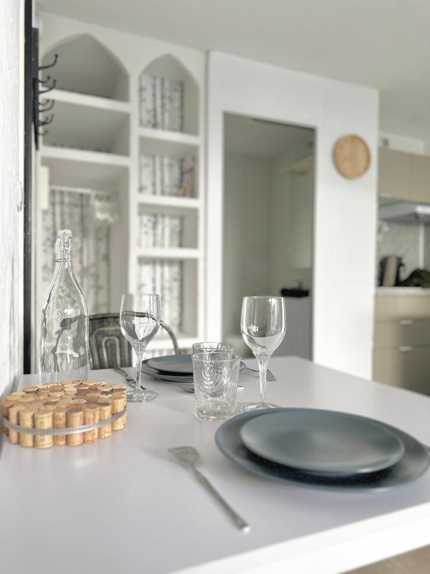 Studio Avec Espace Exterieur Privatif - דקס מראה חיצוני תמונה